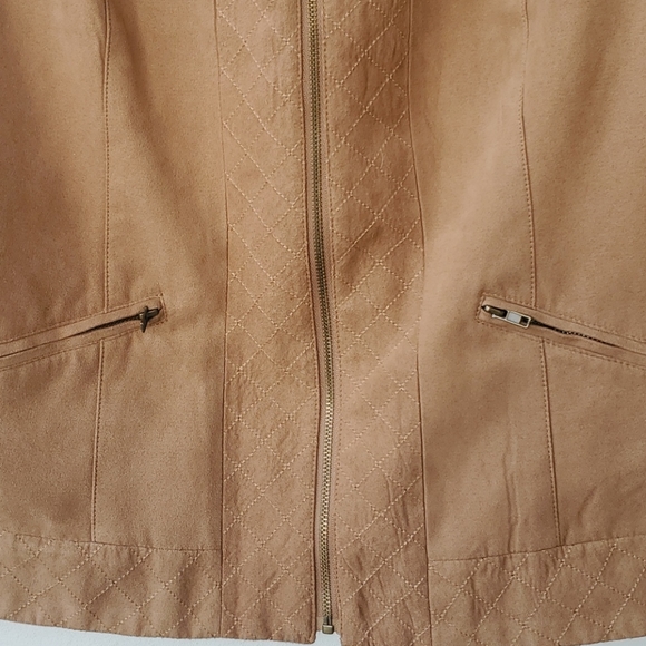 Suede Jacket - Picture 2 of 5